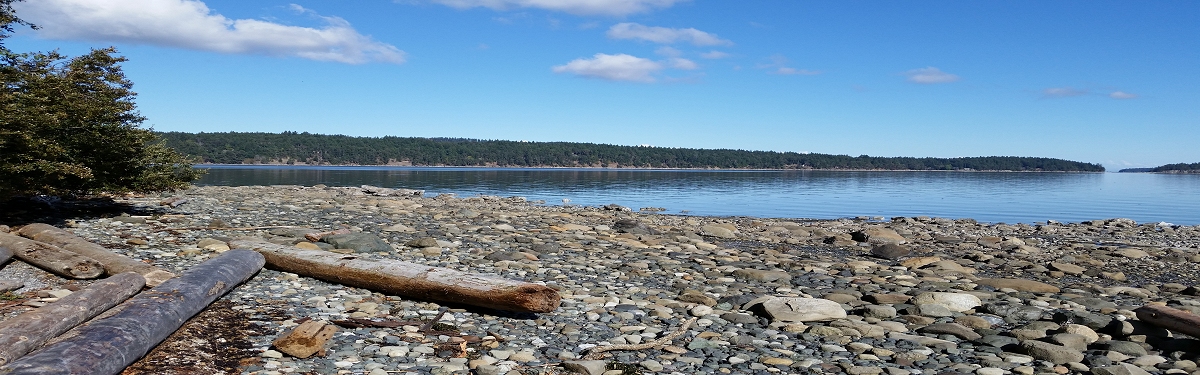 Cedar Nanaimo Mudge Island